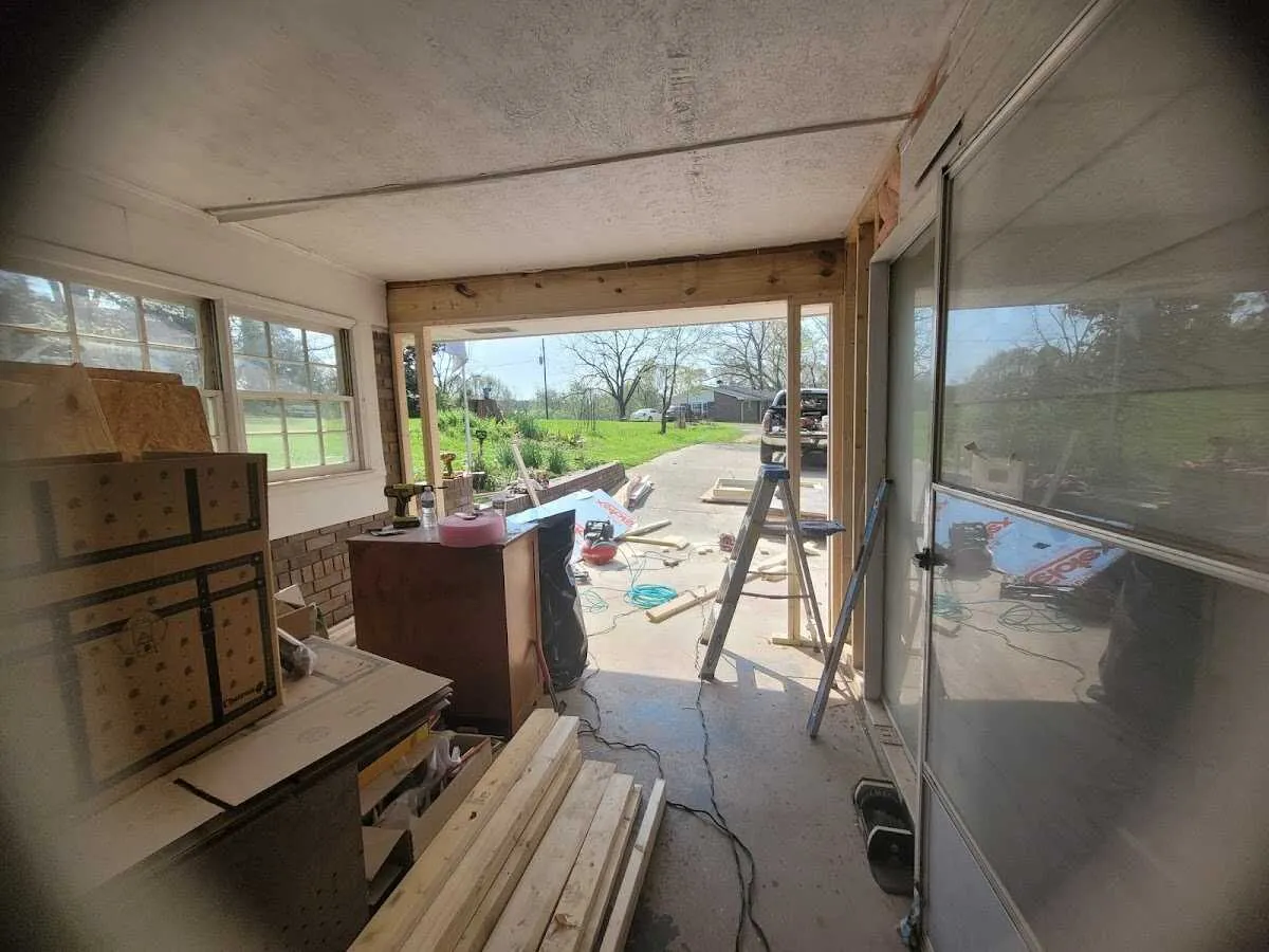 Air movers and dehumidifier for Water Mitigation Services in Columbine